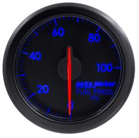 AirDrive® Fuel Pressure Gauge